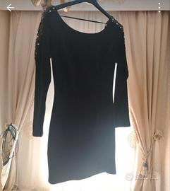 vestitino nero elegante 