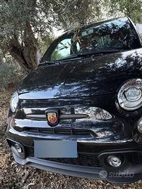 Abarth 595 Competizione