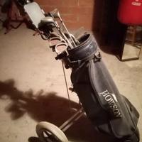 Set mazze da golf Howson