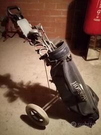 Set mazze da golf Howson