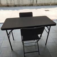 Tavolo da esterno 