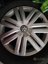 copricerchi Volkswagen r14