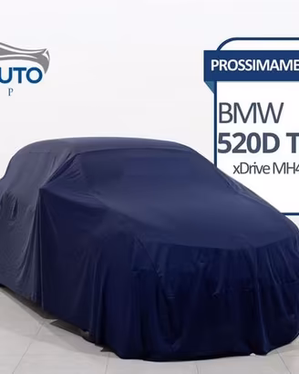 BMW Serie 5 520d Touring mhev 48V xdrive Mspo...