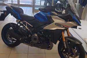 Suzuki Altro GSX-1000GX