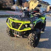 QUAD AODES PATHCROSS 1000