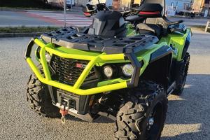 QUAD AODES PATHCROSS 1000