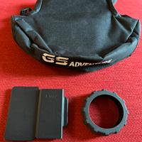 BMW R 1200 1250 GS borsa coperchio anello joystick