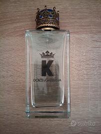 Profumo K by Dolce&Gabbana - 100ml Eau de Toilette