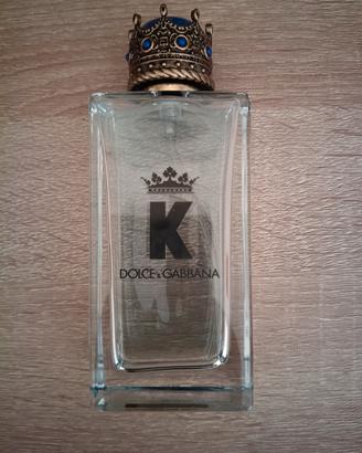 Profumo K by Dolce&Gabbana - 100ml Eau de Toilette