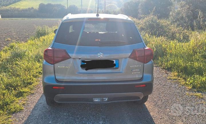 SUZUKI Vitara (2015) - 2020