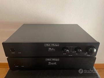 Audio Analogue Bellini+Donizetti