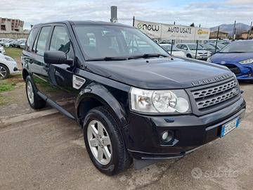 Land Rover Freelander 2.2 - 4X4