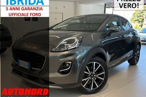 Ford Puma 1.0 EcoBoost Hybrid 125 CV S&S Titanium