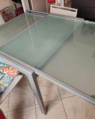 Tavolo allungabile 90*90/180
