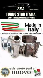 Turbina 49189-05000 volvo s60 s80 v70 xc70 xc90