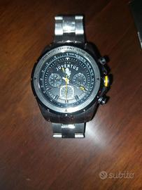 orologio cronografo analogico Juventus
