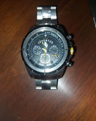orologio cronografo analogico Juventus