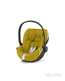 Trio - MOON clicc + ovetto Cybex