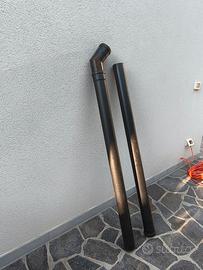 Tubo per stufa