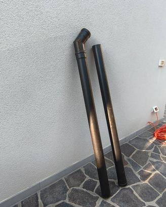 Tubo per stufa