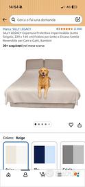 Copri letto per animali