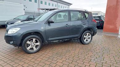 TOYOTA RAV 4 RAV4 2.2 D-4D 136 CV Sol Unico Pr