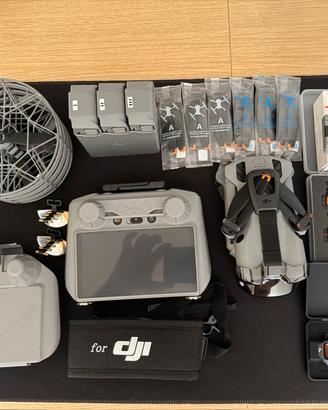 DJI Mini 5 Pro Fly More Combo + Extra Premium