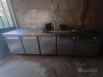 Banco frigo 5 ante