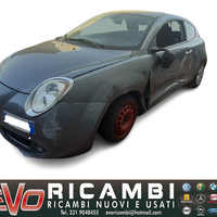 Ricambi usati Alfa Mito 1.4 Turbo Benzina 135CV