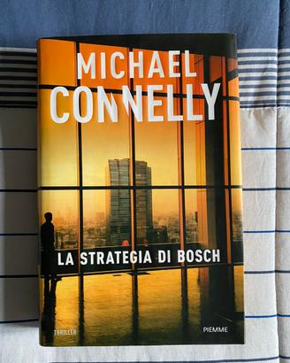 La strategia di Bosch di Michael Connelly