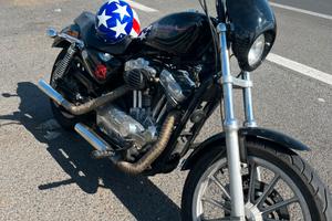 Harley Davidson XL 883 2004