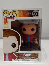 Funko Pop Supernatural Sam Winchester #93