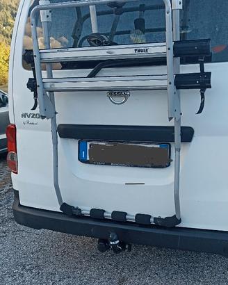 Portabici Thule BackPac 973 2 bici