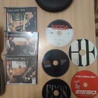 CD vari e portacd