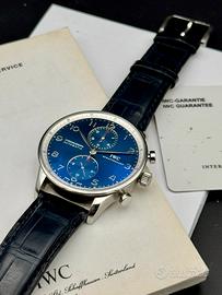 Iwc Portoghese