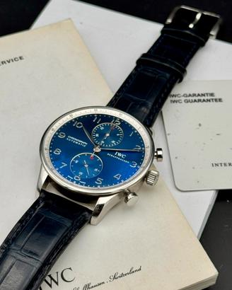 Iwc Portoghese