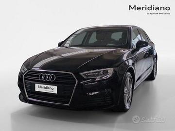 Audi A3 1.6 TDI S tronic Business
