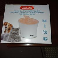 Fontanella gatti cani