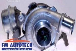 Turbina Garrett 755925 Mini One D 1364 ccm 65 KW