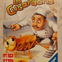 La Cucaracha  travel