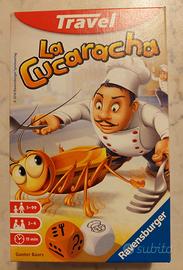 La Cucaracha  travel