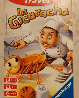 La Cucaracha  travel