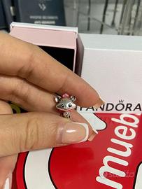 Charm Pandora Disney Minou de Gli Aristogatti