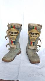 Stivali Alpine Stars regolarita' anni 70/80