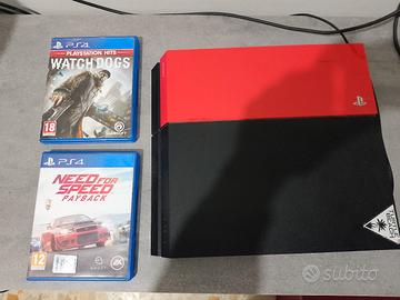 PlayStation 4 1000 giga