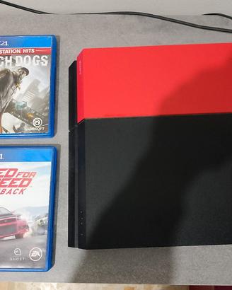 PlayStation 4 1000 giga