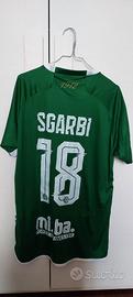 Maglia Avellino Calcio n.18 “Sgarbi” 