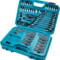 Makita E-10883 - Set di manutenzione 221 pezzi