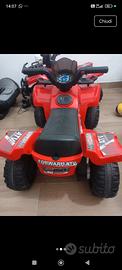 quad x bambini 