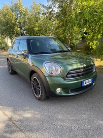 Mini Cooper D Countryman 2.0 Automatica